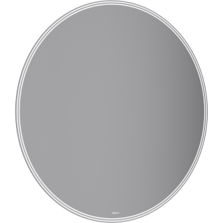 Зеркало с подсветкой Aqwella MOON MOON0210CH 100 см